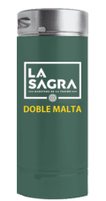 La Sagra Doble Malta 20 L (A) 